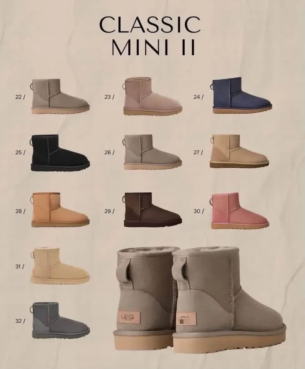 00057 UGG ankle boots 10-1-2026