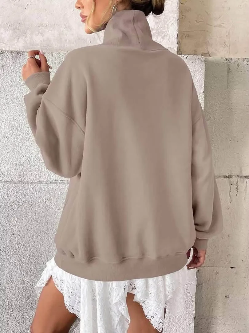 00079 Boutique Cowl-neck Sweatshirts 10-2-2026