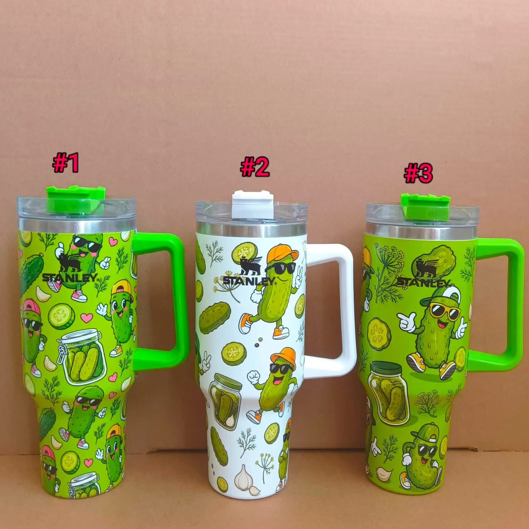 00050 Grinch & Pickle Stanley’s