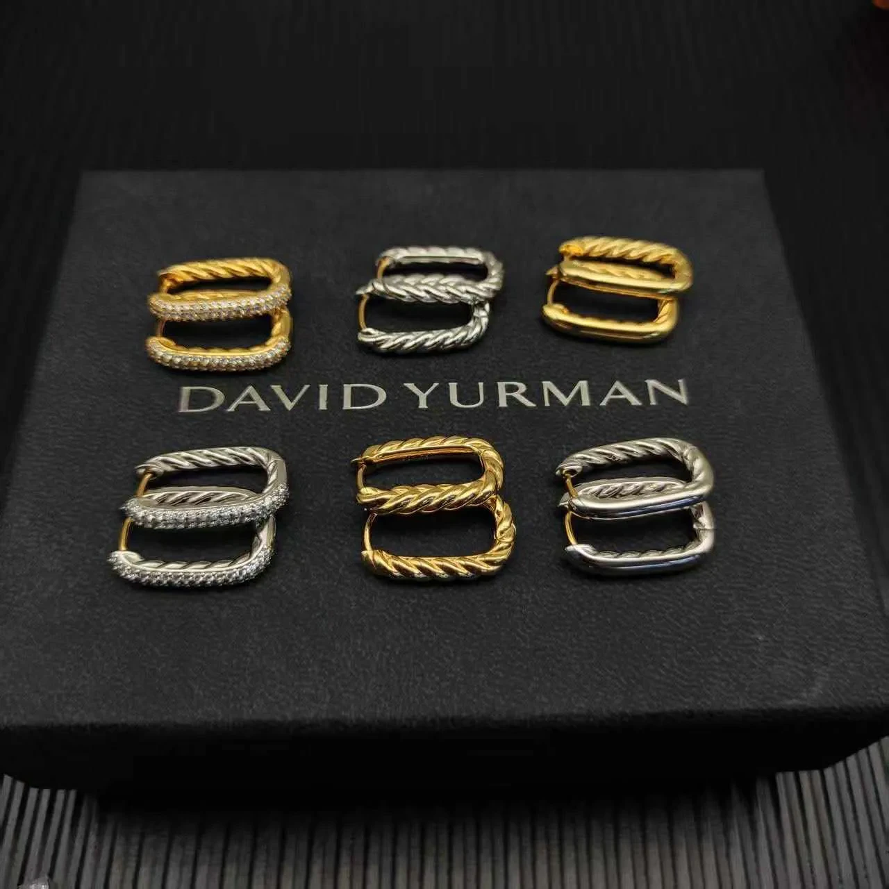 00198 David Yurman Earrings 10-14-2026