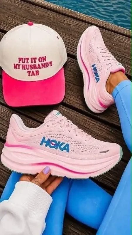 00080 Hoka Tennis Shoes 10-2-2026