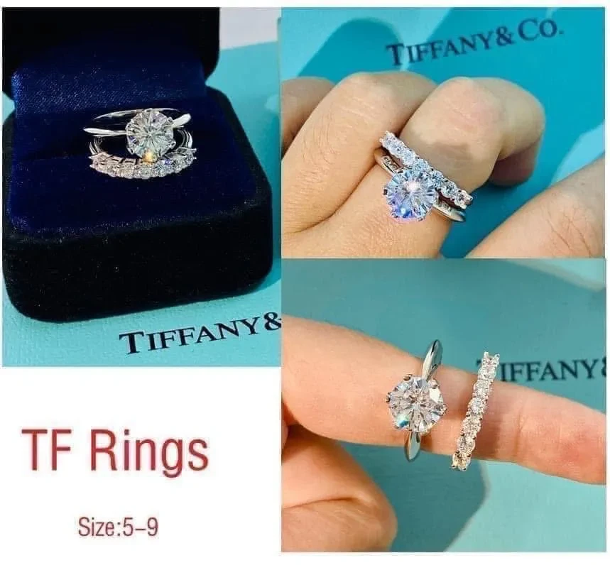 00152 T&Co Ring Set 10-7-2026