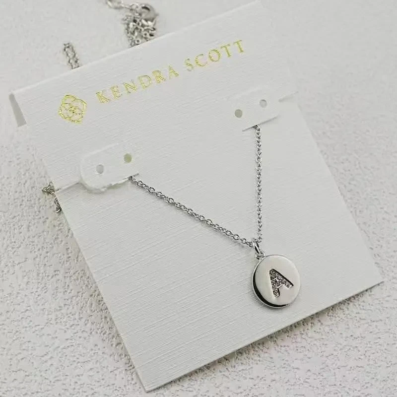 00015 Kendra Scott initial necklaces 09-24-2026
