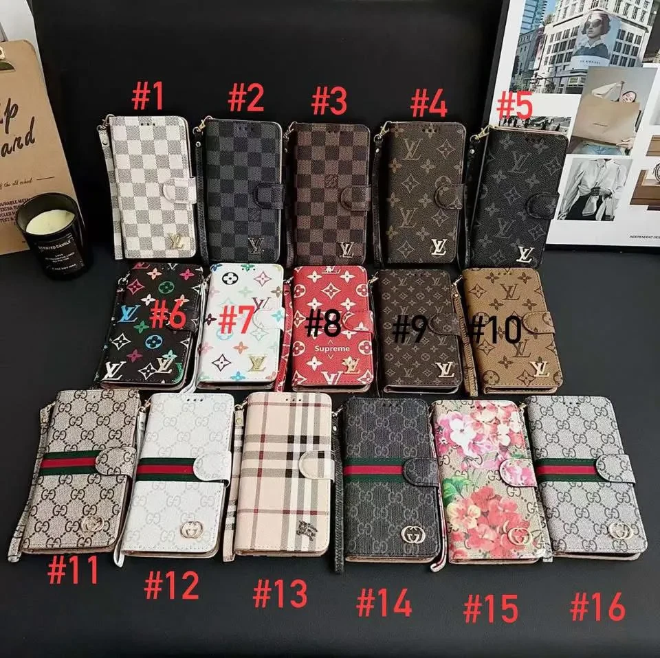 00058 Designer phone case wristlet 10-1-2026
