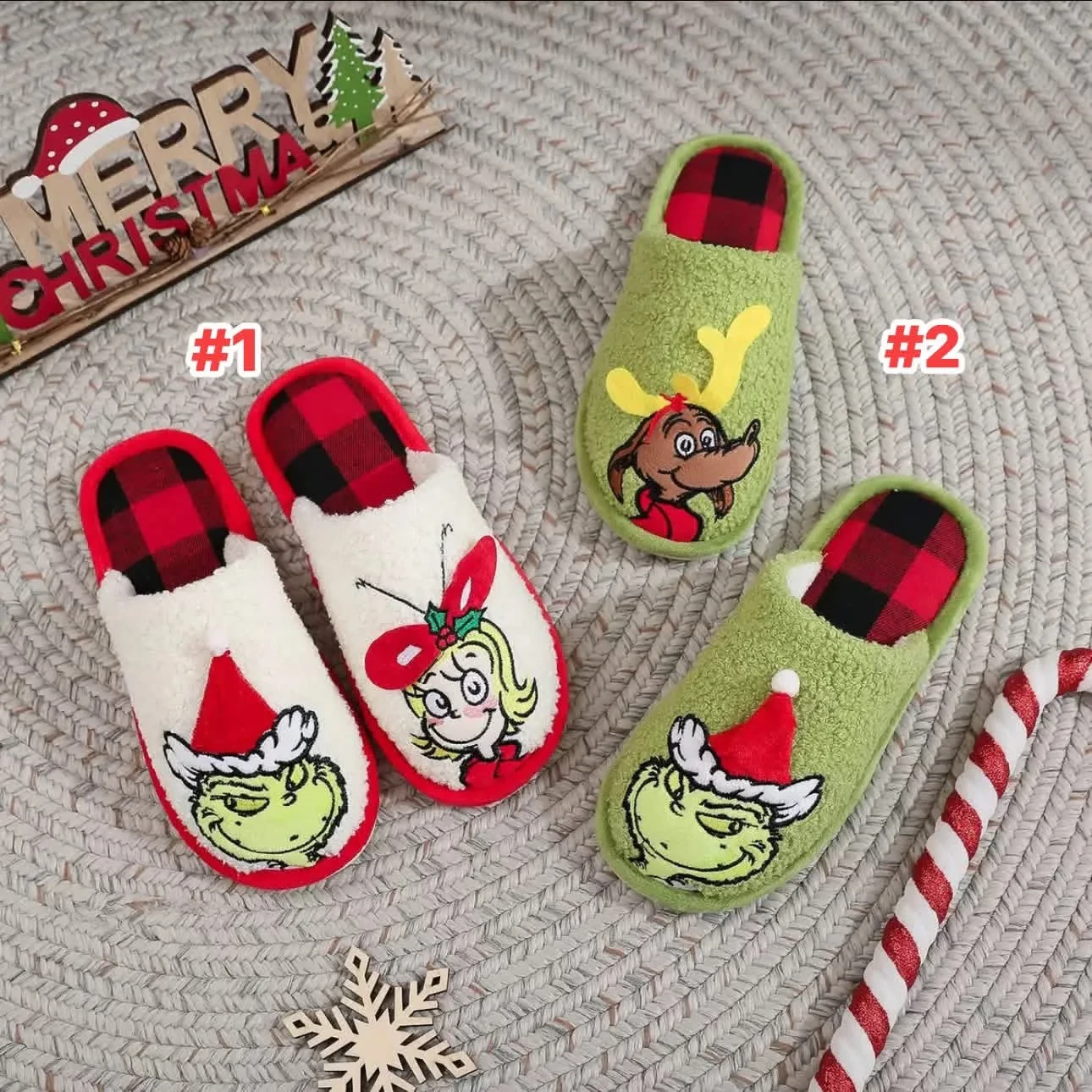 00049 Holiday Slippers 09-28-2026