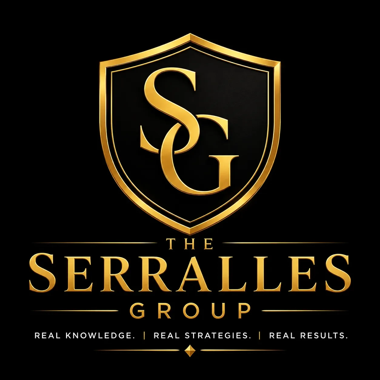 The Serralles Training Group logo