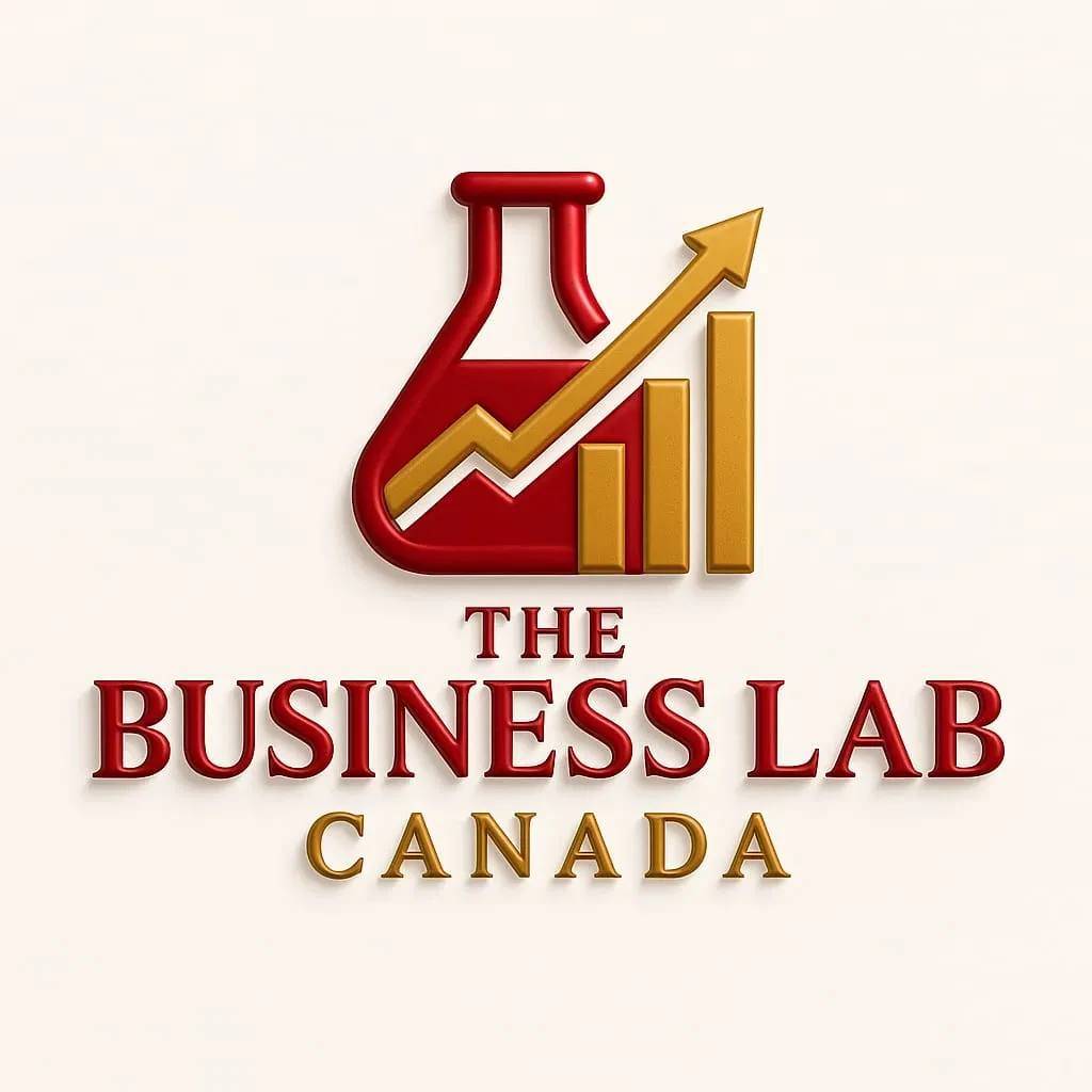 The Business Lab  logo
