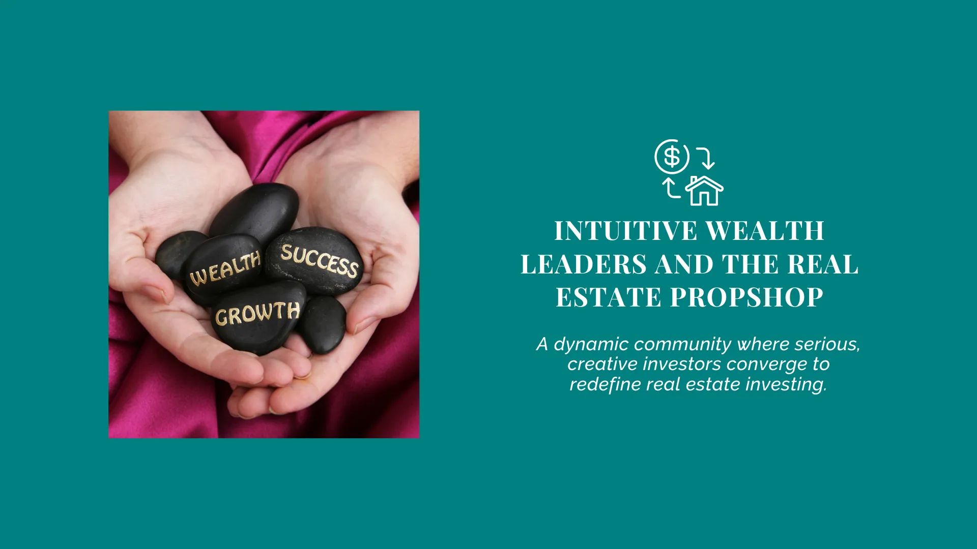 Intuitive Wealth Leaders