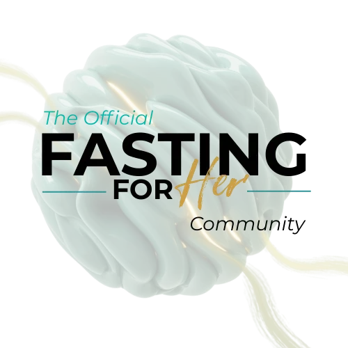 Fasting For Her logo