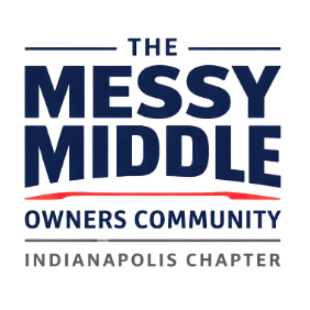 Messy Middle Owners Community logo