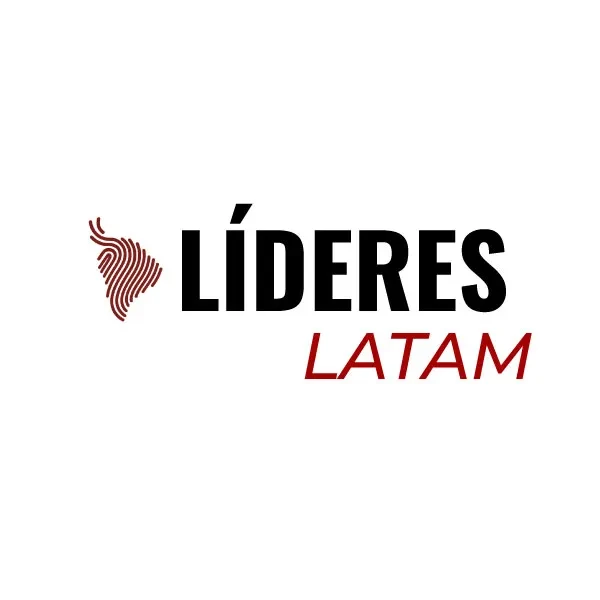 Líderes Latam logo