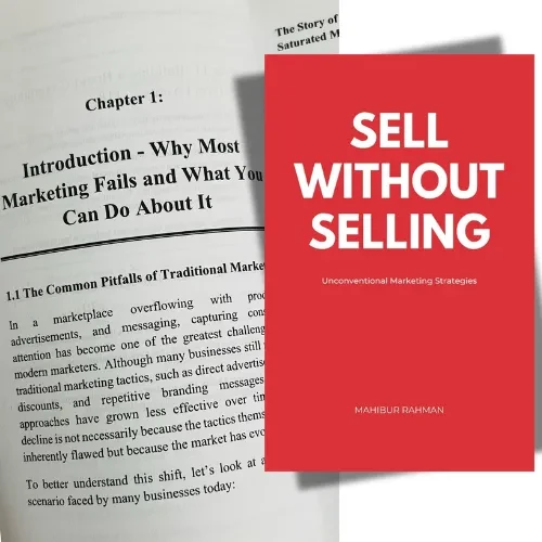 Sell Without Selling logo