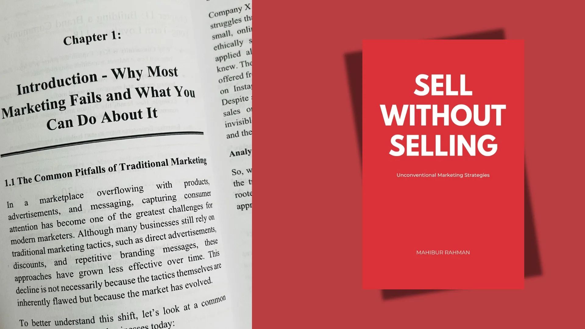 Sell Without Selling
