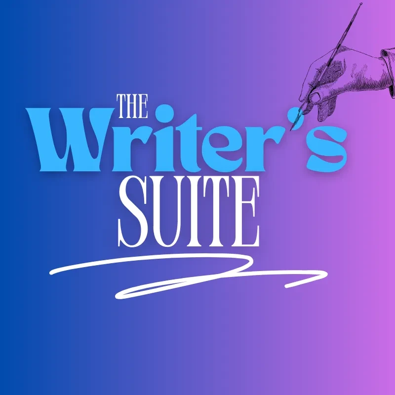 The Writers Suite   logo