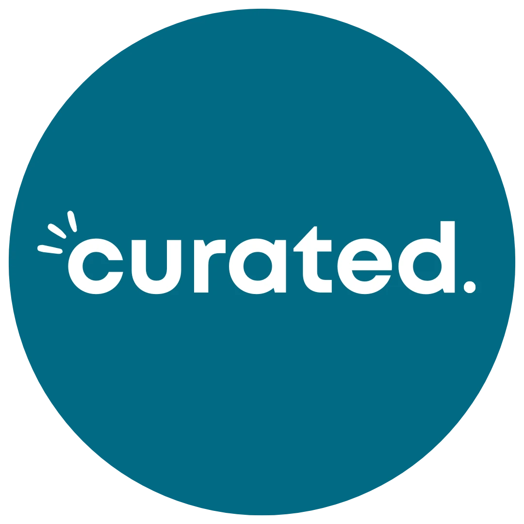 Curated Community logo