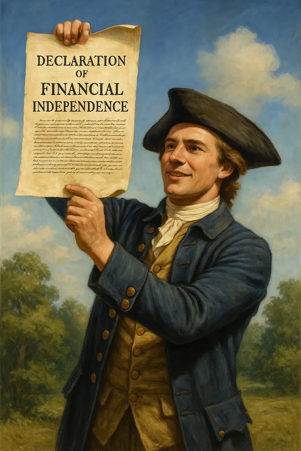 The Declaration of Financial Independence