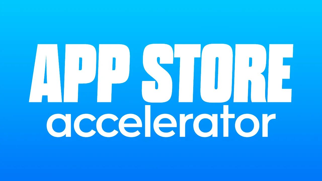 App Store Accelerator