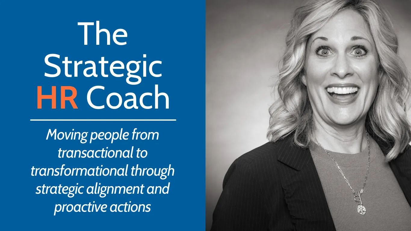 The Strategic HR Coach Free