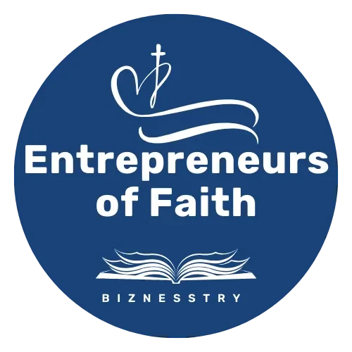 Entrepreneurs Of Faith Online logo