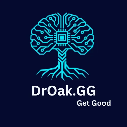 DrOakGG logo