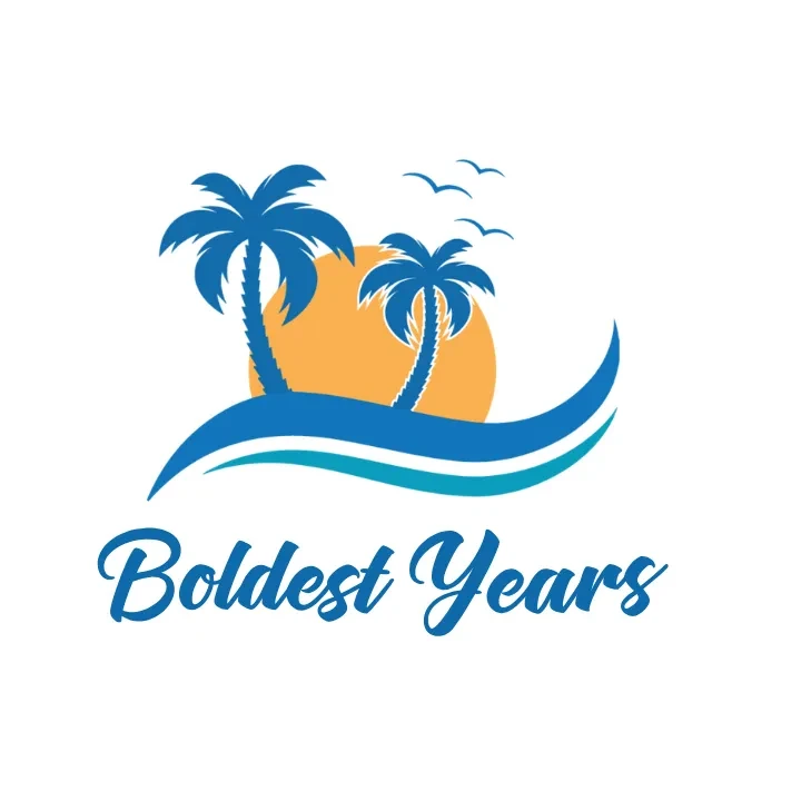 Boldest Years logo
