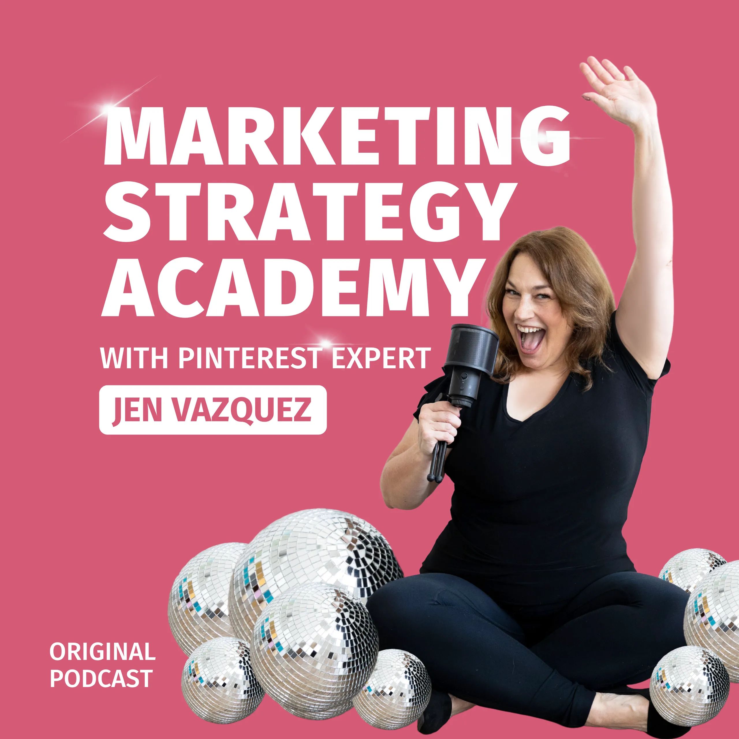 Marketing Strategy Academy