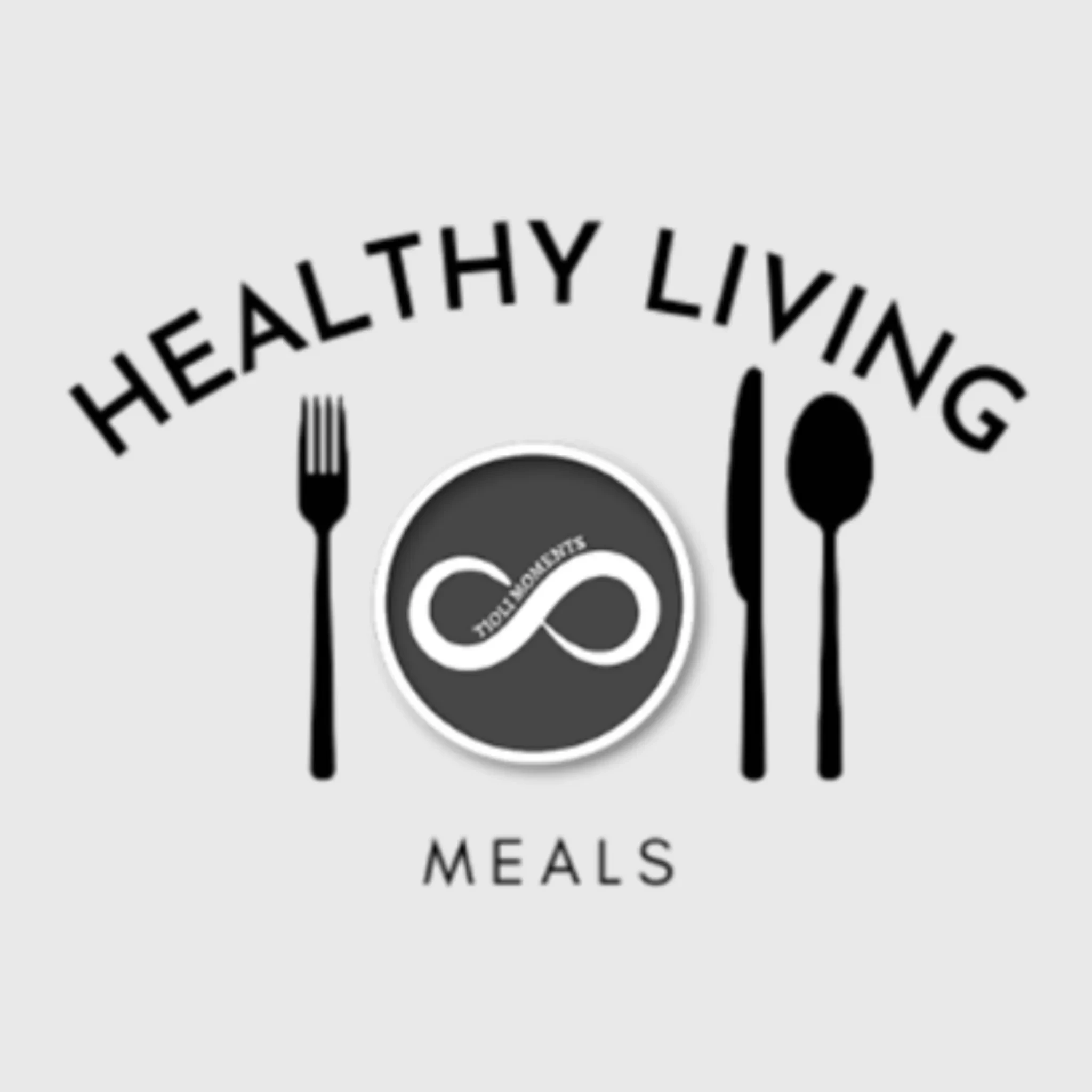 Healthy Living Meals logo