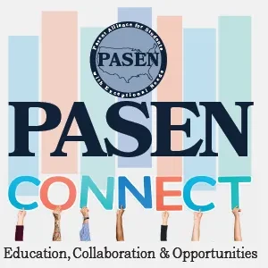 PASEN Connect logo
