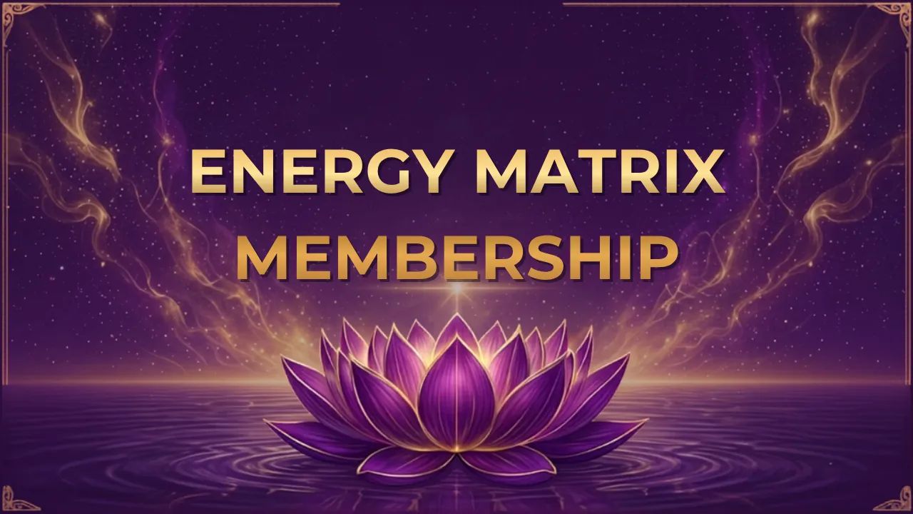 Energy Matrix Community Group