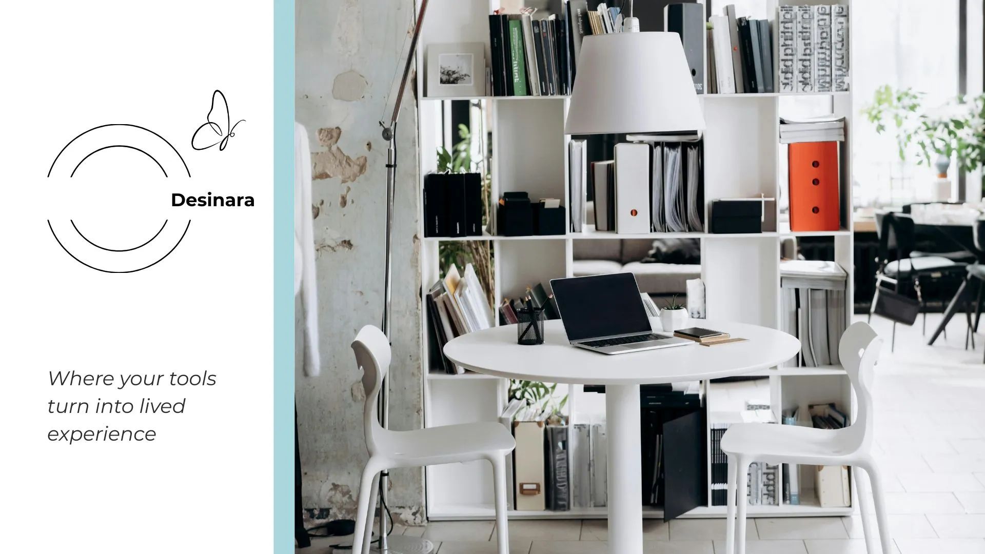 Desinara Studio Community banner