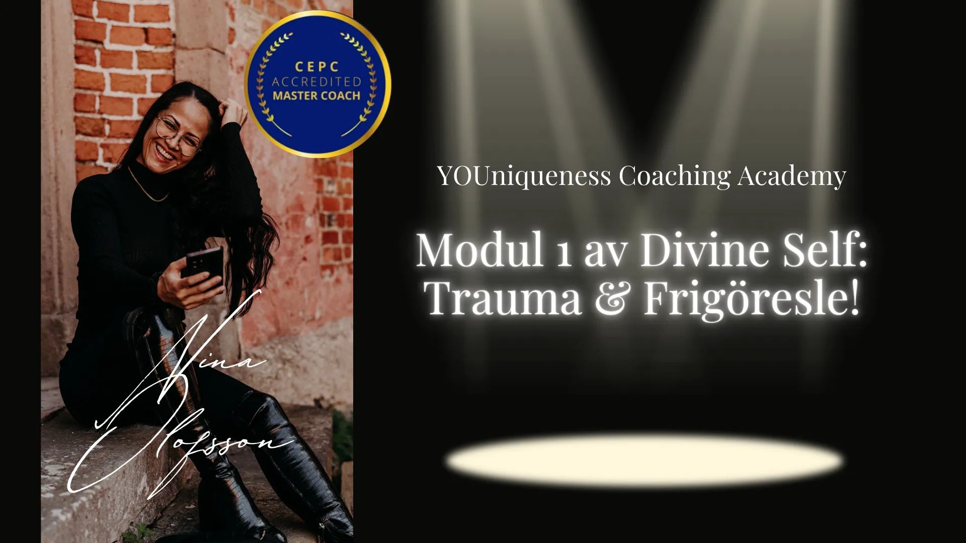 Trauma och frigörelse