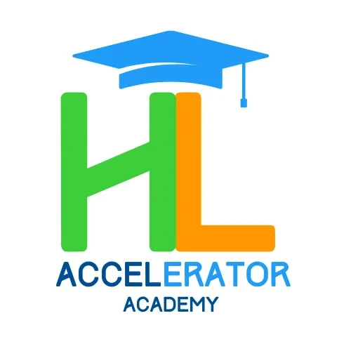 HighLevel Accelerator Academy logo