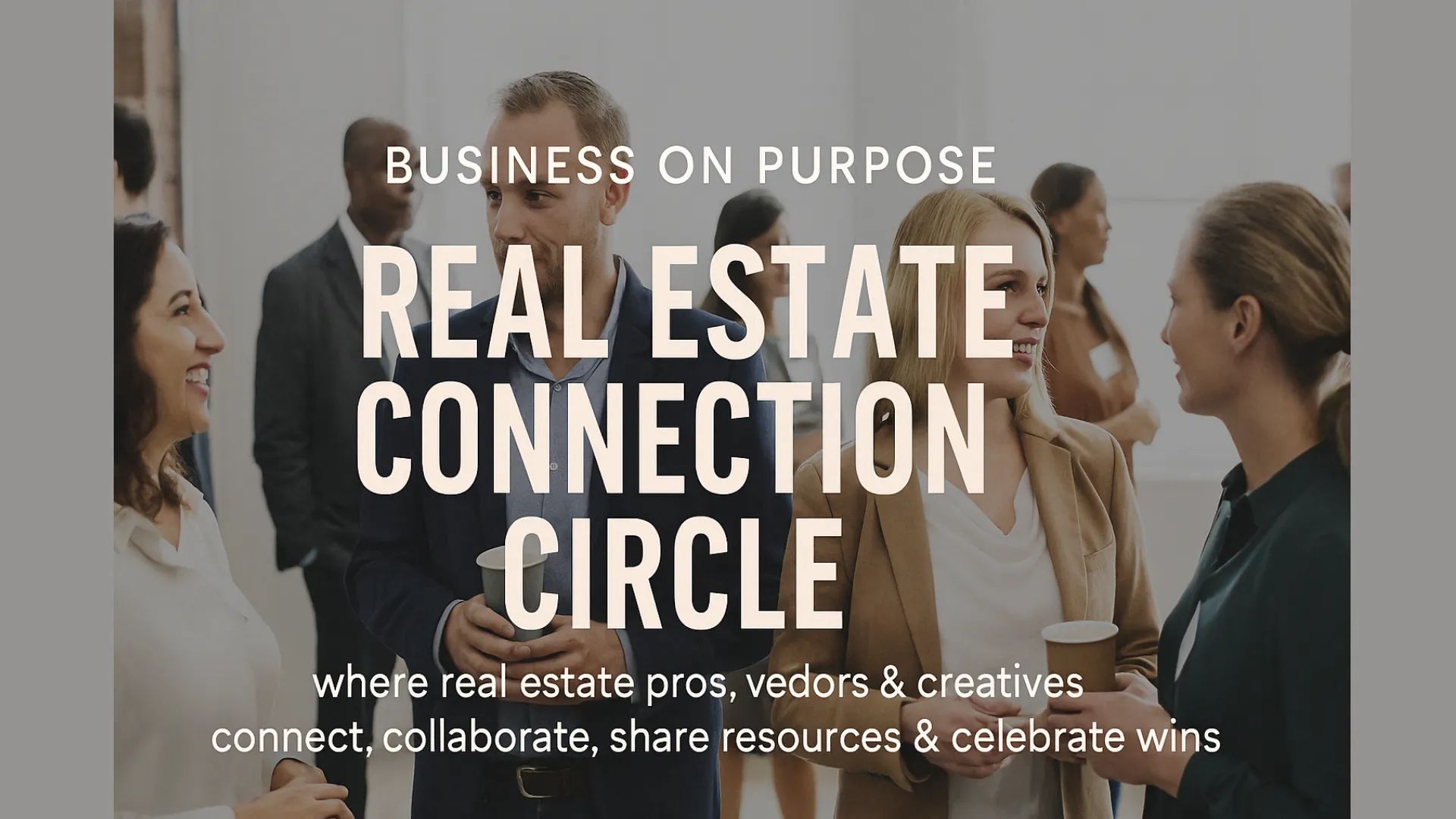 Real Estate Connection Circle