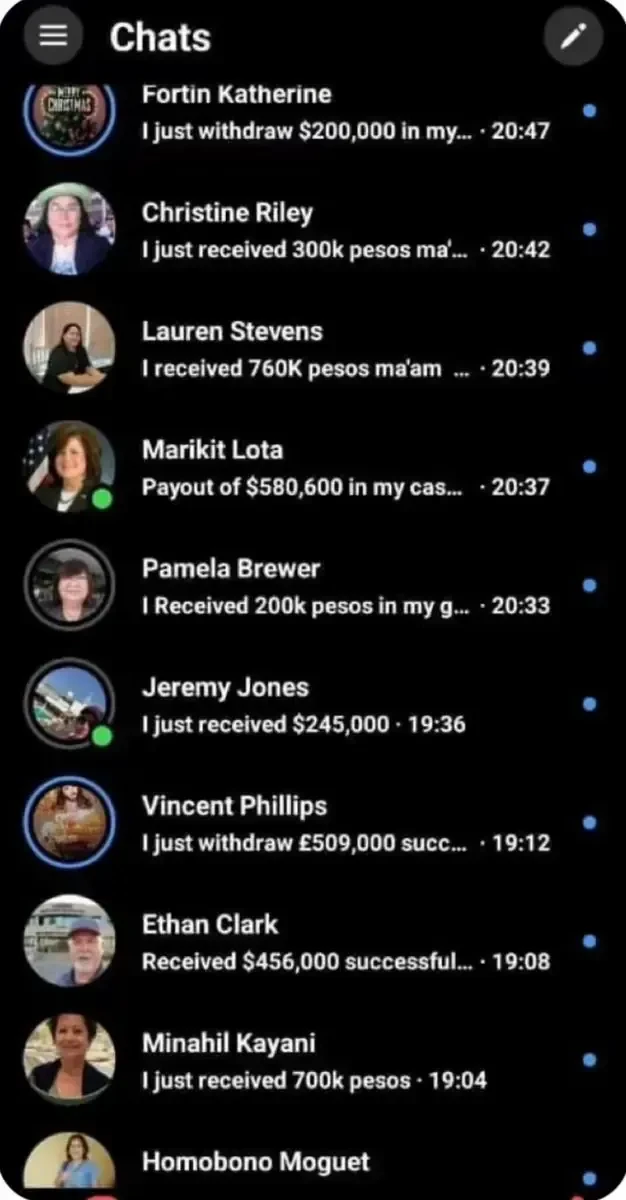 Earn from home 