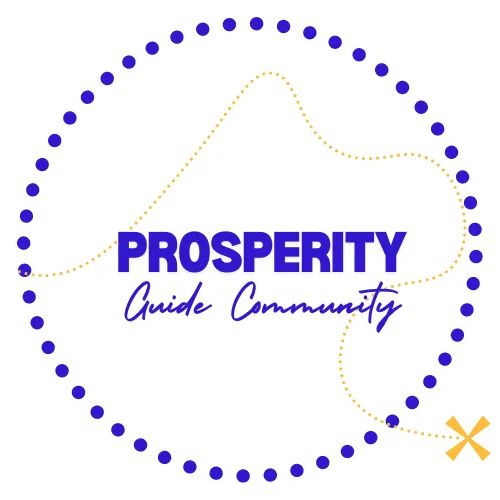 Prosperity Guide Community
