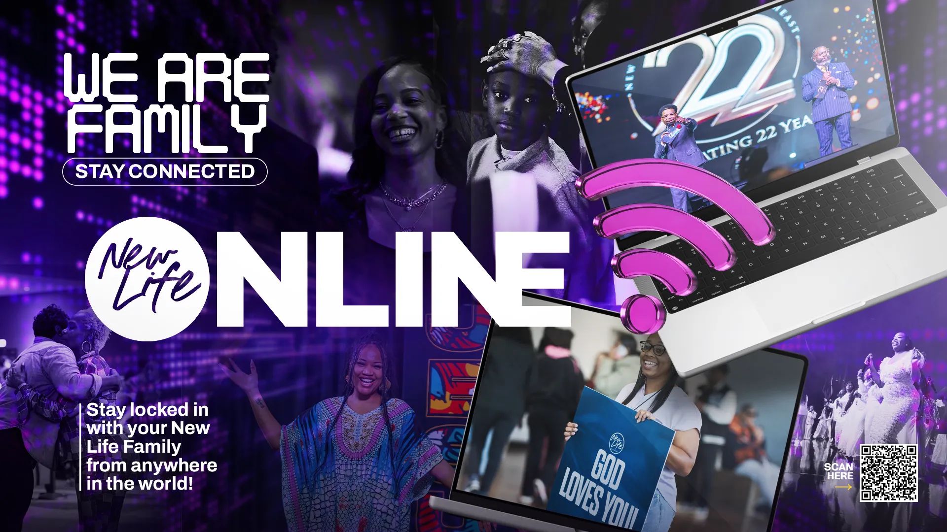 New Life Online Campus