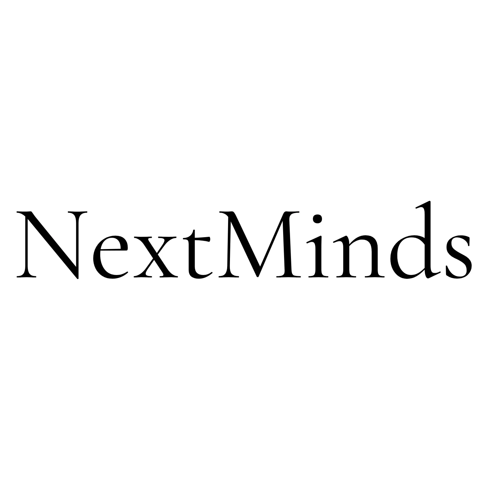 The NextMinds Community logo