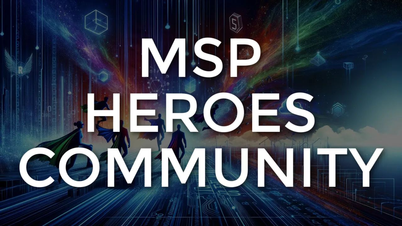 MSP Heroes