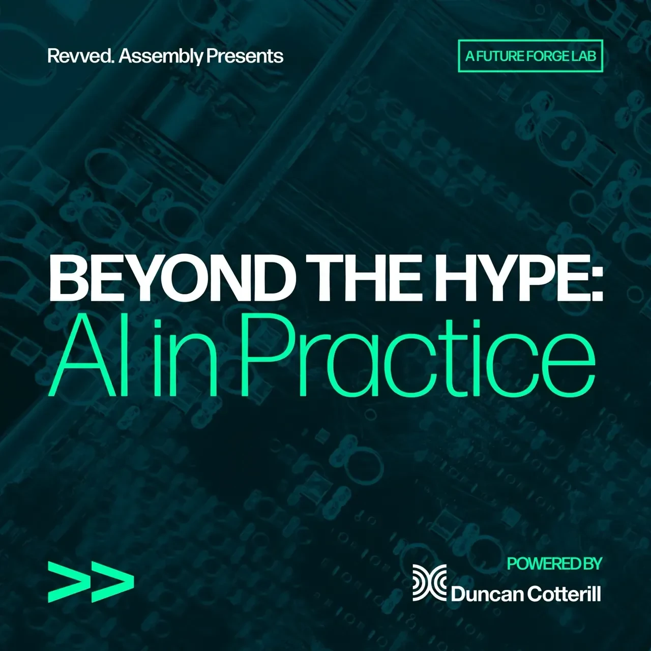 Beyond the Hype: AI in Practice Powered by Duncan Cotterill
