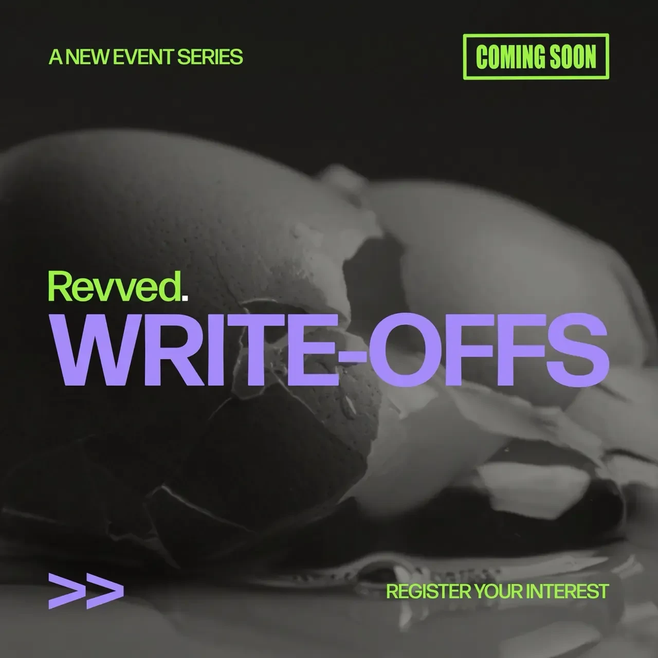 Revved Write-Offs - Mark your calendar 