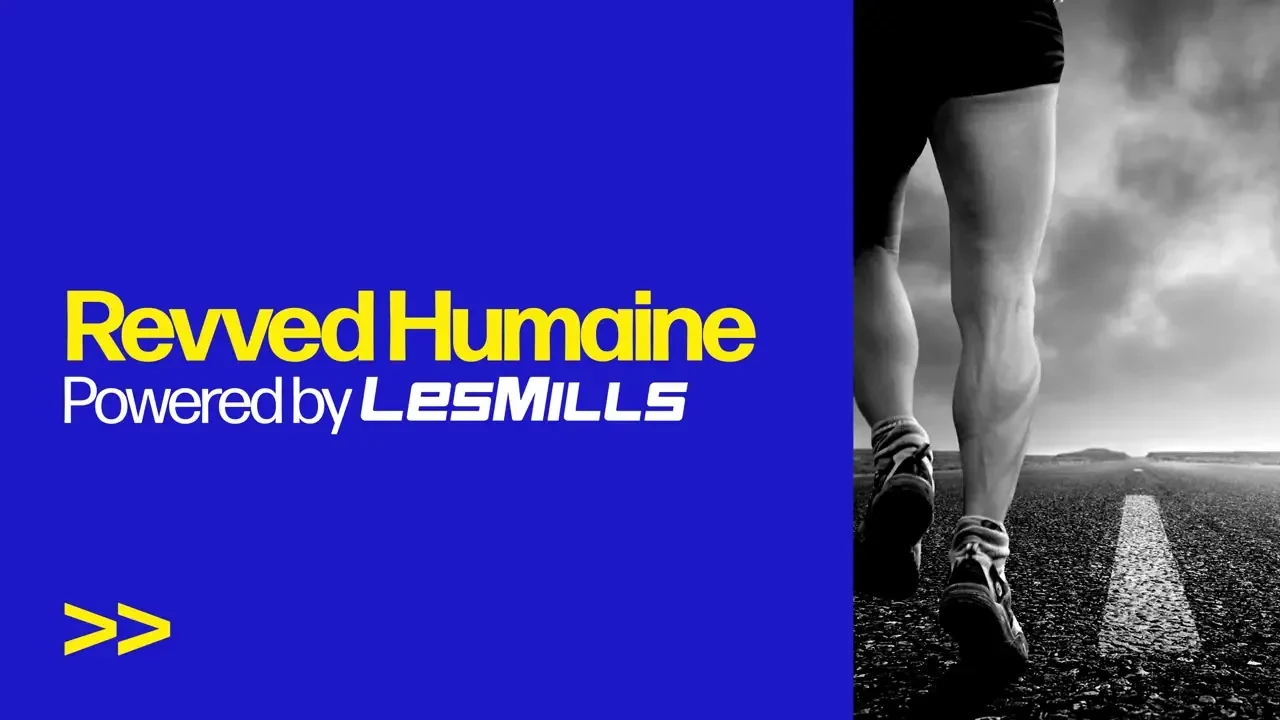Who's coming to Revved Humaine tomorrow morning?