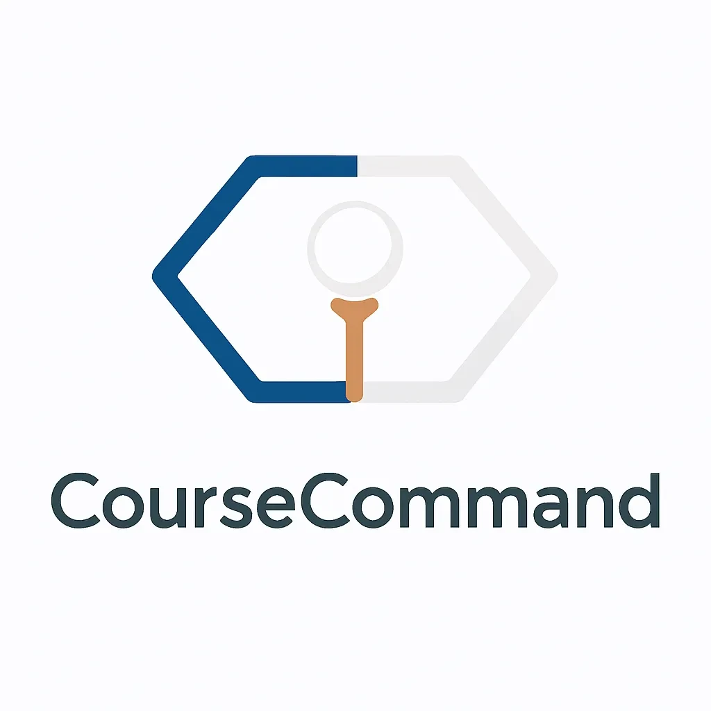 Course Command logo