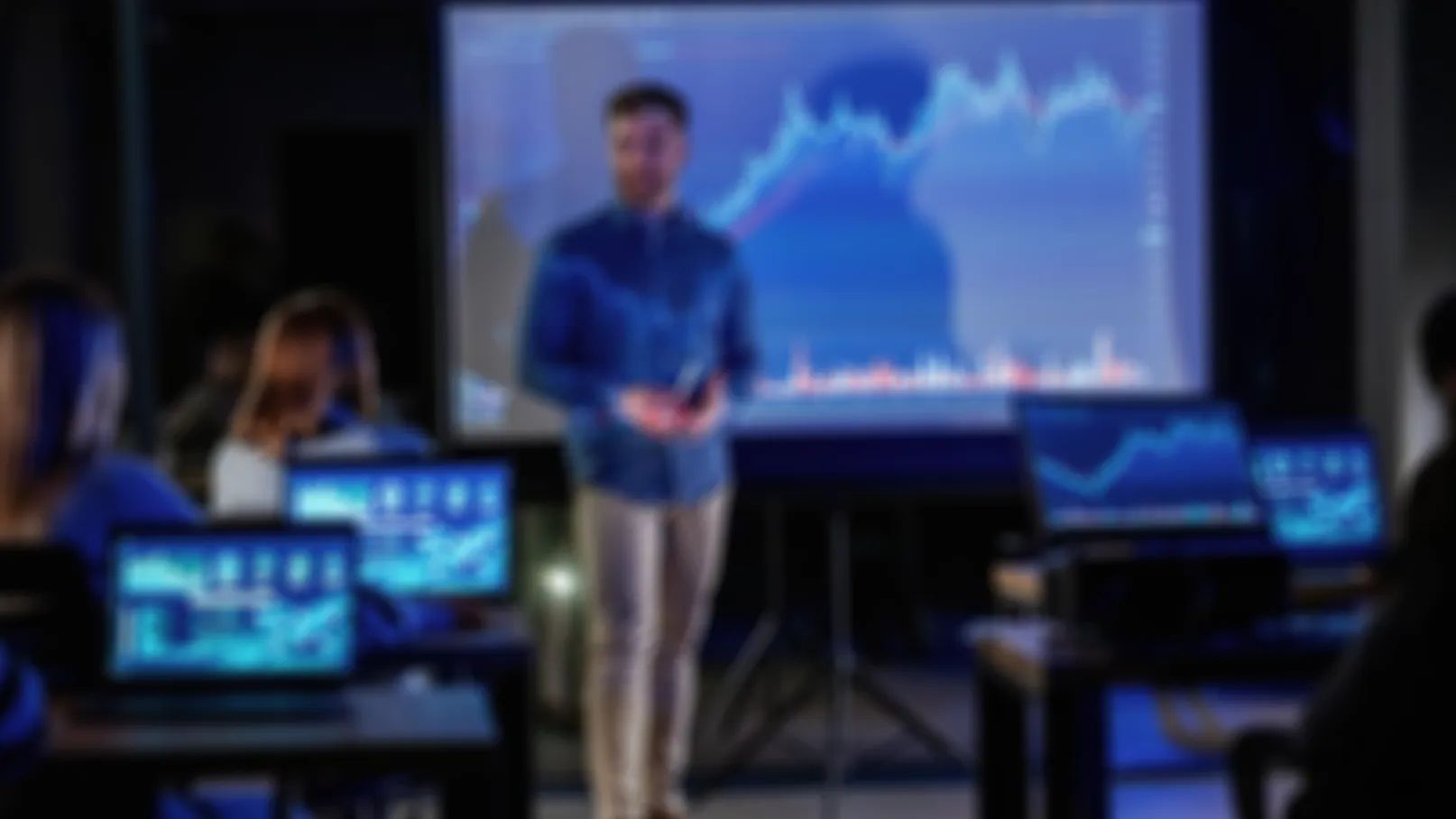 Cyber Trading Community