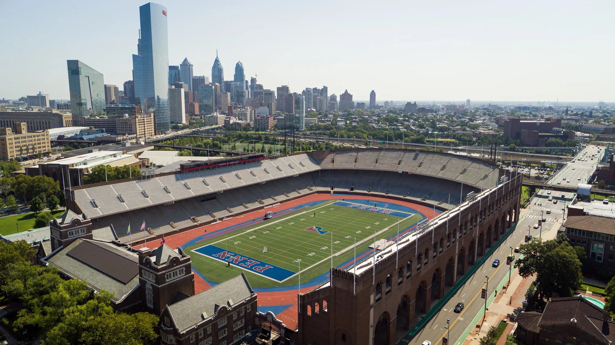 The Penn Football Network