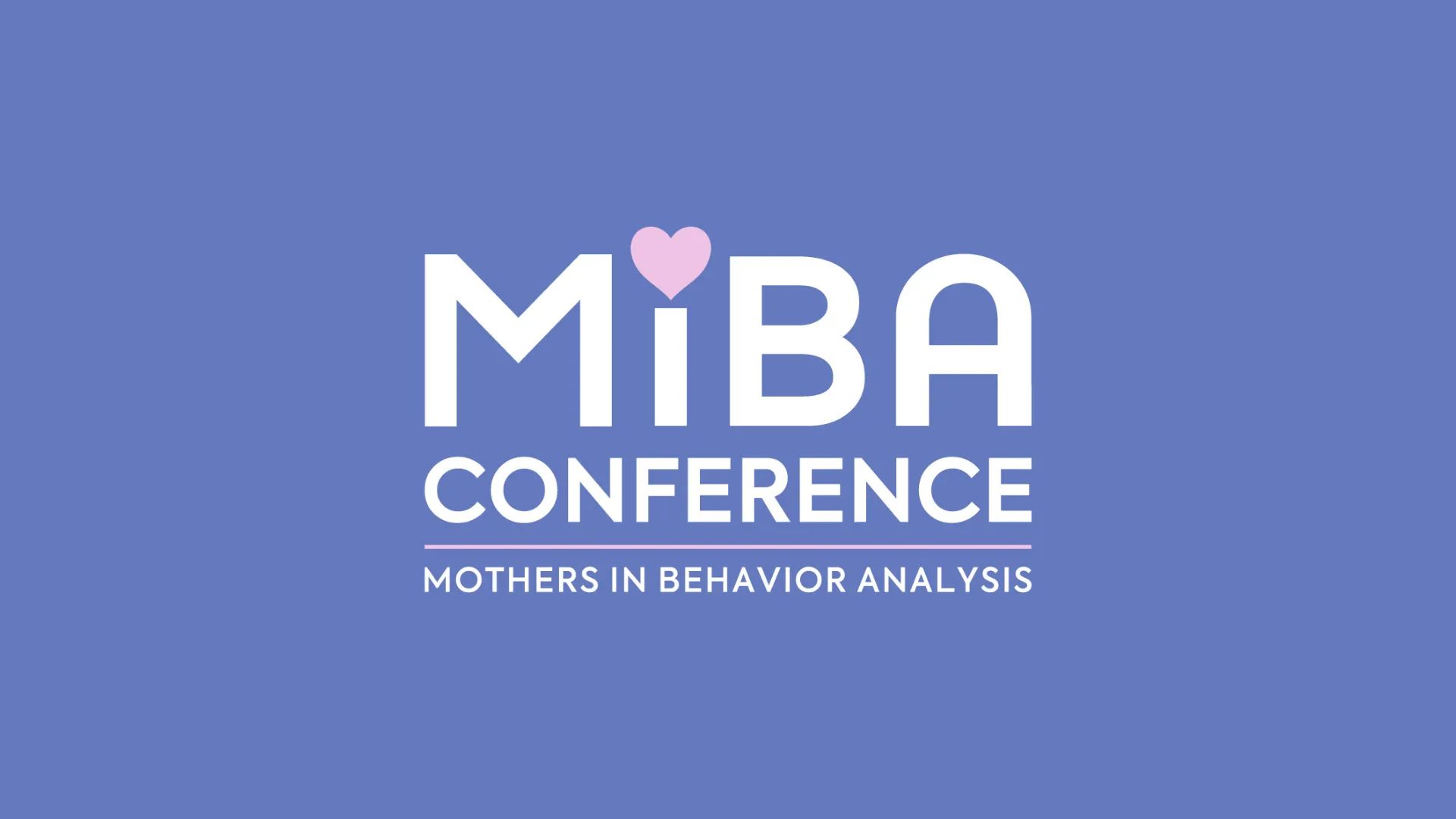 Mothers in Behavior Analysis banner
