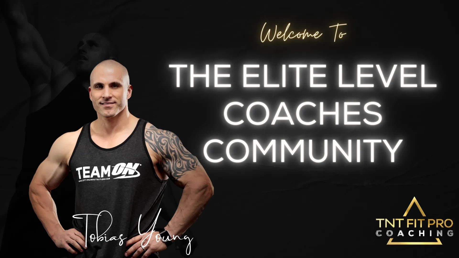 Elite Level Coaches Community