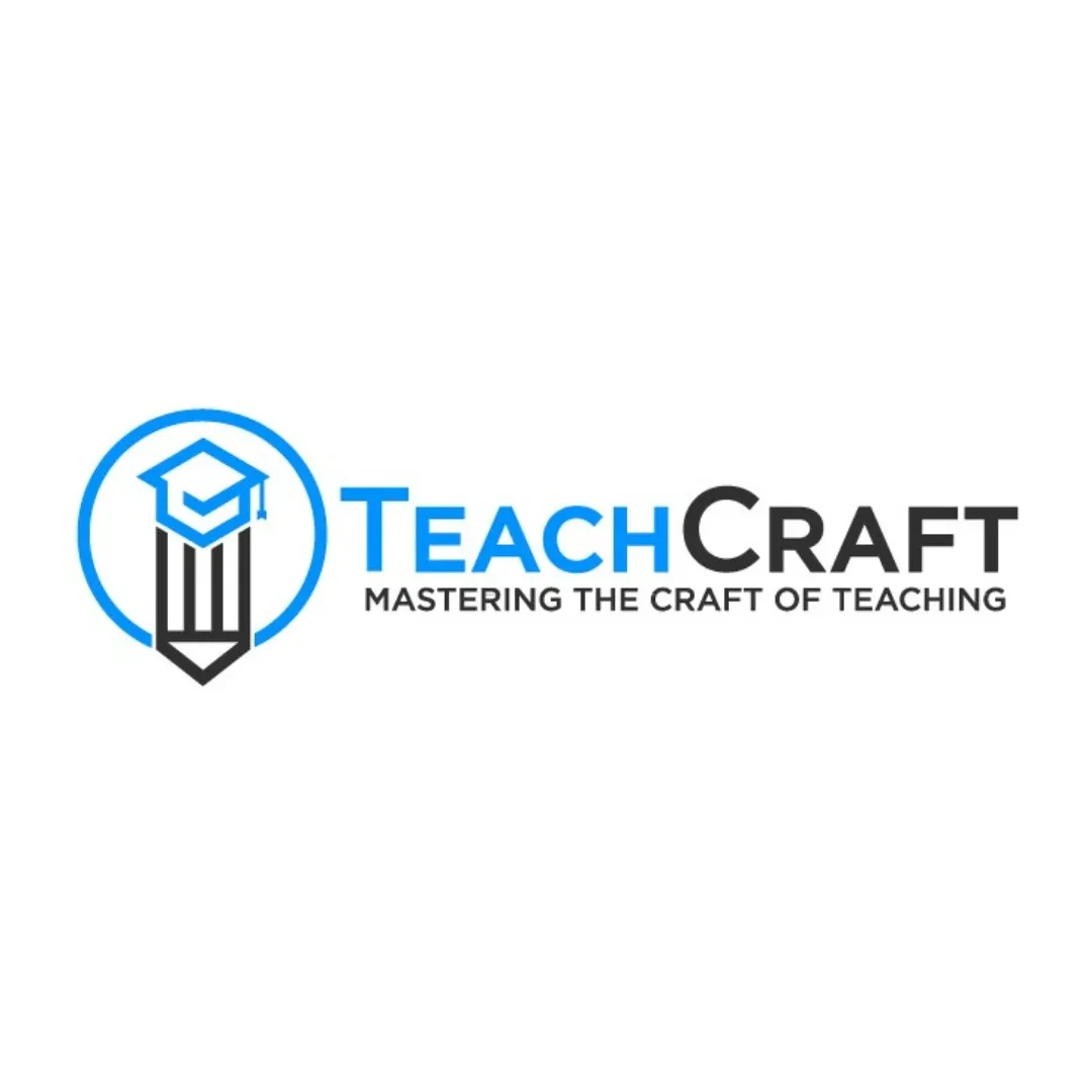 TeachCraft logo