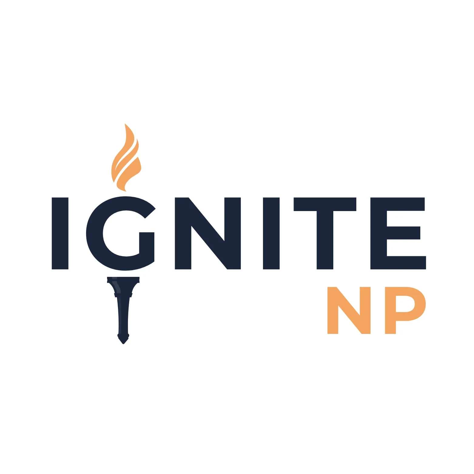 The Ignite Athenaeum logo
