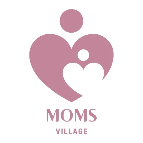 Moms Village logo