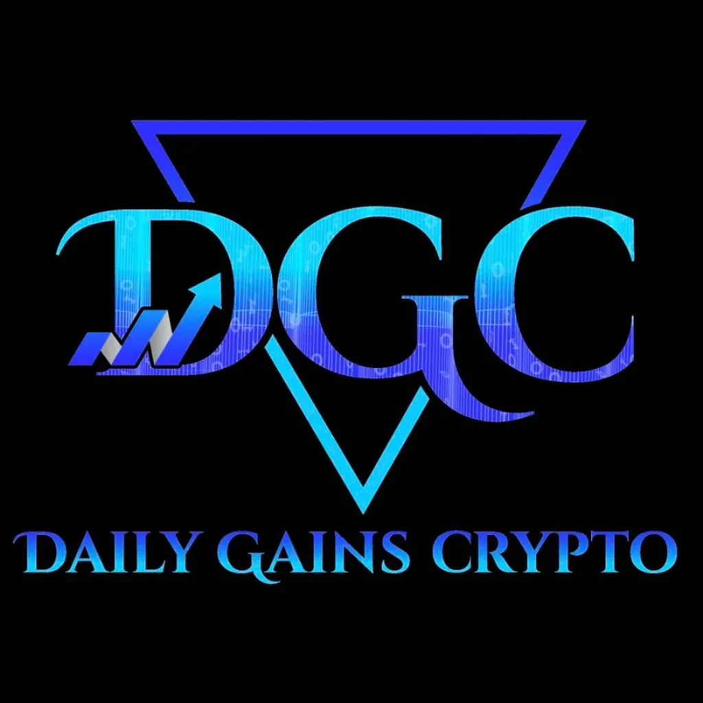 Daily Gains Crypto logo